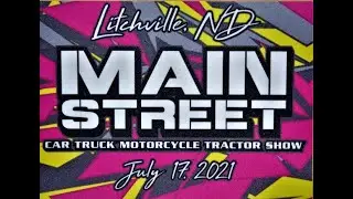 Litchville Mainstreet Car Show 2021