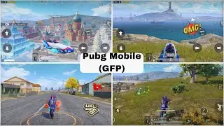 &ldquo;PUBG Mobile China 🤯NEW 🥶Snow Update &ndash; Harbin Arrived!&rdquo;GFP New Winter Update&rdquo;