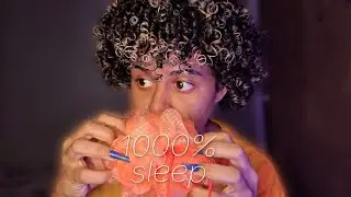 1000% of YOU will fall asleep with this ASMR