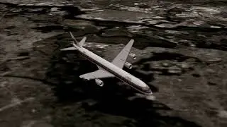 United Airlines Flight 826 / TWA Flight 266 | Test Crash Animation | NYC mid air collision.