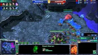 coLMVPDRG vs SlayerSGanzi Game 2