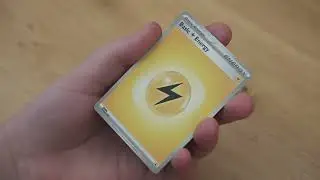 Opening Two Temporal Forces Booster Packs &ndash; Bought in London!