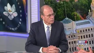 Lt. Governor Delbert Hosemann lays out agenda ahead of 2026 Legislative Session (Part 1)