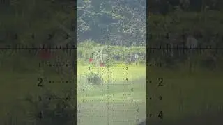 Sniper vs Texas Star
