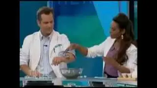 The Benefits of Dead Sea Products on The Doctors TV Show