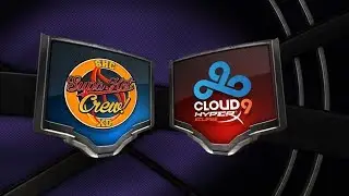 SHC vs C9E Game 3 EU SUMMER PROMOTION TOURNAMENT 2014 Supa Hot Crew vs Cloud9 HyperX Eclipse G3