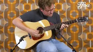 Thompson DMA 2020 played by Milo Groenhuijzen | Demo @ The Fellowship of Acoustics