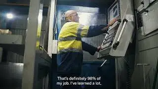 The people behind NSW's energy transition: Reed Bryce of Precision Oxycut and Allthread Industries