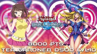 How to Farm Tea Gardner (DSOD) Lvl 40 [Yu-Gi-Oh! Duel Links]