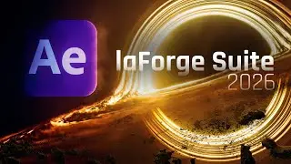 AWESOME New Plugins and Updates - LaForge Suite!