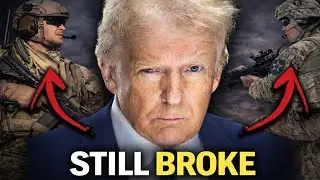Trump's $1,776 &ldquo;Warrior Dividend&rdquo; Exposes SAD Reality For Military...