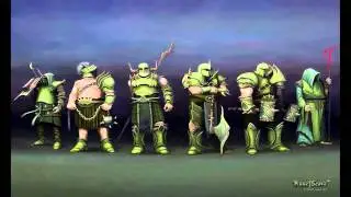 RuneScape OST-