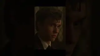 POV: Theo has anger issues #harrypotter #slytherin #potterhead #yn #theodorenott