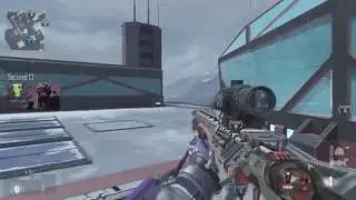 Call of Duty Advanced Warfare: Elite Weapons #26 - MORS Silver Bullet