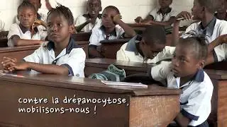 Contre la drépanocytose, mobilisons nous ! / Fondation Pierre Fabre