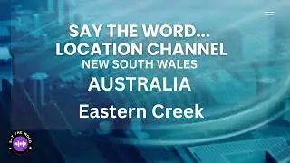 How Do You Say Eastern Creek?