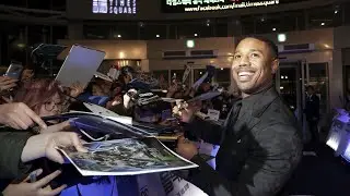 Michael B. Jordan adopts 'inclusion rider'