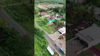 Simpang Lubuk Landai Bungo-Jambi #muarabungo #videodrone #lagudaerahjambi #semuaorng #jangkauanluas
