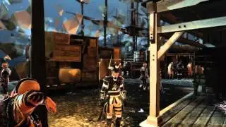 Assassin's Creed III - Multiplayer Trailer