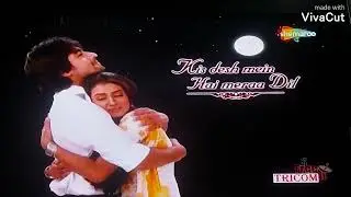 kis desh me hai meraa dil promo 3
