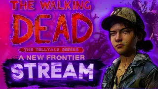 The Walking Dead: Season 3. Революция