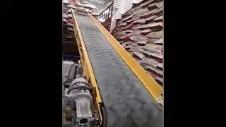 LOADING- UNLOADING CONVEYOR | CONVEYOR | RUDRAKSHA AUTOMATION | MADE IN INDIA