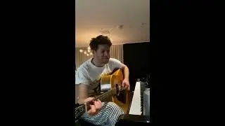 Niall Horan - Blower's Daughter (Damien Rice cover)