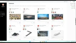 Project management APP project. #speckle #firebase #threejs #react #mapbox