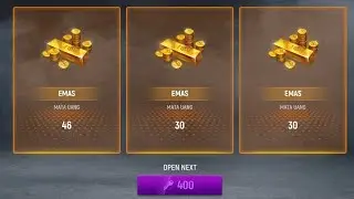 Exchange 20,000 rare supply drop box keys