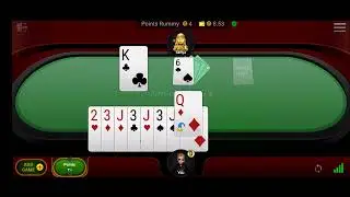 WOW CONTINUE WINNING #trending #poker #rummytime #halloweenmusic #games #shortvideo #gaming #kannada