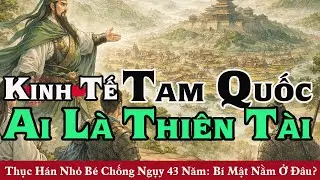 🔖Kinh Tế Tam Quốc: Tào Tháo và Gia Cát Lượng – Ai Mới Là Thiên Tài Thật Sự?