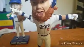 Dodger bobbleheads review