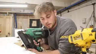 Why Did I Choose These Nail Guns?