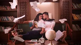Rustic Villa | Best Pre-wedding 2026 | Priti & Krupesh | HappyFilms Photography | Anand