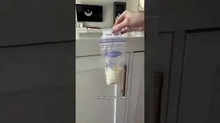 Лайфхак по хранению грудного молока