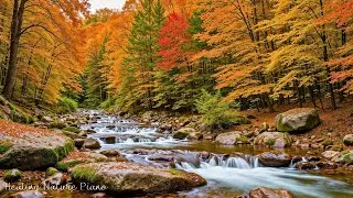 Избавьтесь от стресса 🌿 Красивая расслабляющая музыка, успокаивающая музыка для глубокого сна