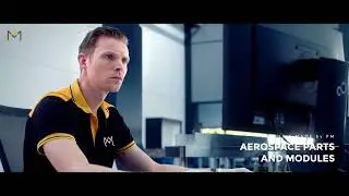 Large machining with tight tolerances for semiconductor, aerospace and defense industry | PM