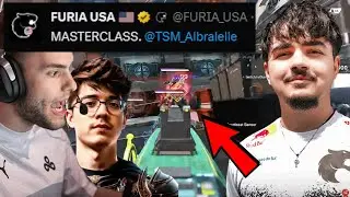FURIA Albralelie literally DELETED Teq & Zachmazer's team with PK in LCQ Finals! 😱
