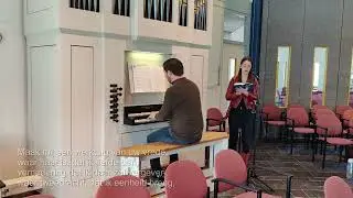 Gebed van Franciscus / Maak mij een werktuig van uw vrede - Martijn Borsje en Eva Stouten