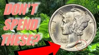 The 1917 United States dime a unique and important place in American numismatic and national history