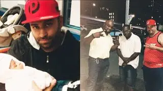 OG CRIP WOODCHUCC из Бронкса в настоящее время находится на острове Райкерс, борясь с обвинением ...