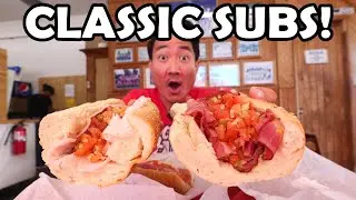 ICONIC 62-Year Old Sandwich Shop in Los Angeles You Can't Miss!