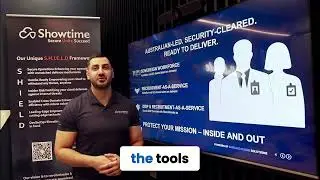 Find the Right Cleared Talent | Showtime Consulting