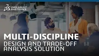 Multi-discipline Design and Trade-off Analysis solution