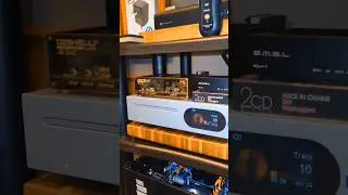 S.M.S.L Su-1 4493s d.a.c.Vs Geshelli J2 AKM 4499 ex d.a.c. and GALION amp and speakers 😃