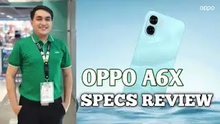 OPPO A6X PRICE AND SPECS REVIEW...