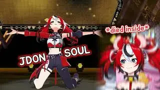 BAELZ reacted to her SHOW [Hololive | Hakos Baelz]