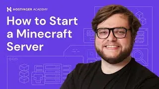 Как создать сервер Minecraft в 2025 году