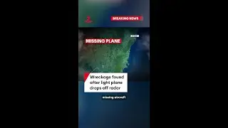 Wreckage found on NSW south coast after light plane drops off radar