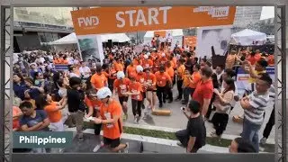 We are FWD! We are no ordinary insurance company.